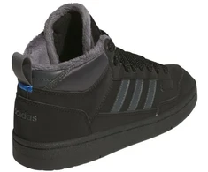Vaikiški batai adidas Rapid Court Mid Winterized, juodi