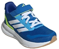 Vaikiški batai Adidas Runfalcon 5 mėlyni JQ5610