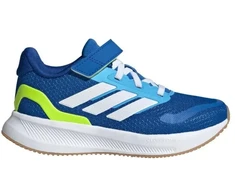 Vaikiški batai Adidas Runfalcon 5 mėlyni JQ5610