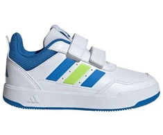 Vaikiški batai Adidas Tensaur Sport 3.0, balti ir mėlyni, KI6505
