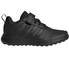 Vaikiški batai Adidas VL Move, juodi, KH9757
