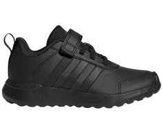Vaikiški batai Adidas VL Move, juodi, KH9757