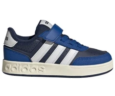 Vaikiški bateliai adidas Breakbase, mėlyni, JQ3691