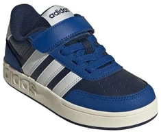 Vaikiški bateliai adidas Breakbase, mėlyni, JQ3691