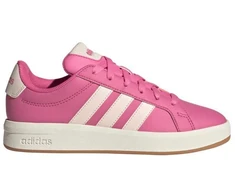 Vaikiški bateliai Adidas Grand Court 3.0, rožiniai HP3529