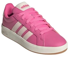 Vaikiški bateliai Adidas Grand Court 3.0, rožiniai HP3529