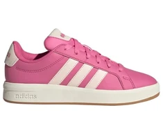Vaikiški bateliai Adidas Grand Court 3.0, rožiniai HP3529