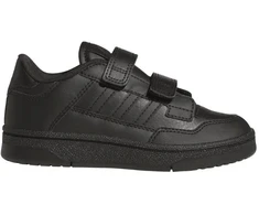 Vaikiški bateliai Adidas Rapid Court, juodi, KH8815