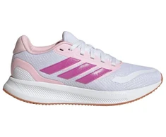 Vaikiški bateliai Adidas Runfalcon 5, balti ir rožiniai, JP9396