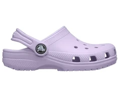 Vaikiški Crocs Classic Clog sandalai, violetiniai, 206991 530
