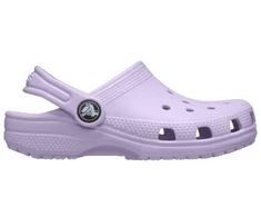 Vaikiški Crocs Classic Clog sandalai, violetiniai, 206991 530