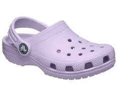 Vaikiški Crocs Classic Clog sandalai, violetiniai, 206991 530