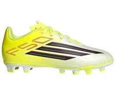 vaikiški futbolo bateliai adidas F50 Club FG/MG JS1482