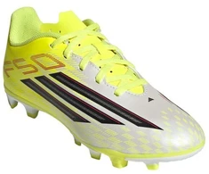 vaikiški futbolo bateliai adidas F50 Club FG/MG JS1482