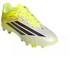 vaikiški futbolo bateliai adidas F50 Club FG/MG JS1482
