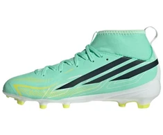 Vaikiški futbolo bateliai adidas F50 Hyperfast League Mid FG