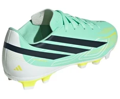 Vaikiški futbolo bateliai adidas F50 Hyperfast Club FG/MG