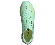 Vaikiški futbolo bateliai adidas F50 Hyperfast League TF