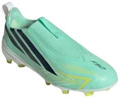 Vaikiški futbolo bateliai adidas F50 Hyperfast League LL FG