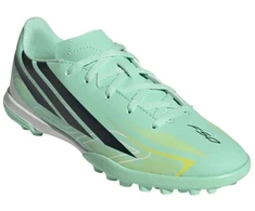 Vaikiški futbolo bateliai adidas F50 Hyperfast Club TF