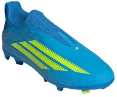 Vaikiški futbolo bateliai adidas F50 League LL FG/MG JR9008