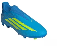 Vaikiški futbolo bateliai adidas F50 League LL FG/MG JR9008
