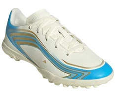 Vaikiški futbolo bateliai adidas F50 Messi Club TF KK1380