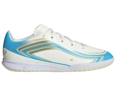 Vaikiški futbolo bateliai adidas F50 Messi Club IN KK1379