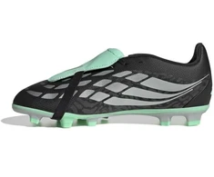 Vaikiški futbolo bateliai adidas Predator Club FT FG/MG, juodi