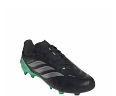 Vaikiški futbolo bateliai adidas Predator League FG, juodi