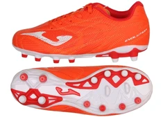 Vaikiški futbolo bateliai Joma Evolution 2508, raudoni