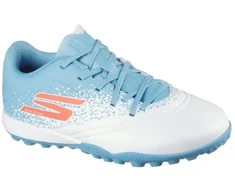 Vaikiški futbolo bateliai Skechers Razor 1.5, balti, 252061L WTQP