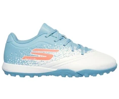 Vaikiški futbolo bateliai Skechers Razor 1.5, balti, 252061L WTQP