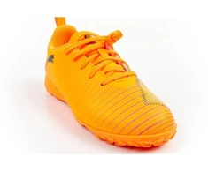 Vaikiški futbolo bateliai (turf) Puma Future 8 Play TT, oranžiniai