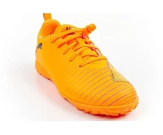 Vaikiški futbolo bateliai (turf) Puma Future 8 Play TT, oranžiniai