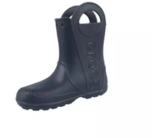 Vaikiški guminiai batai Crocs Handle It Rain Boot JR 12803-410