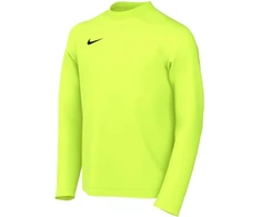 Vaikiški ilgarankoviai marškinėliai Nike Dri-Fit Park VIII, laimo spalvos, HV8239 702