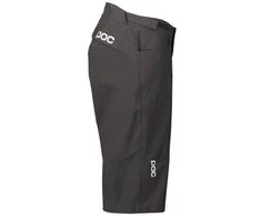 Vaikiški kalnų dviračių šortai POC Essential, pilki