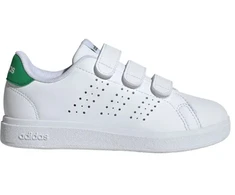 Vaikiški laisvalaikio bateliai adidas Advantage Base 2.0 balti IE9019