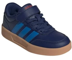 Vaikiški laisvalaikio bateliai adidas Breaknet 3.0, tamsiai mėlyni, JP6743