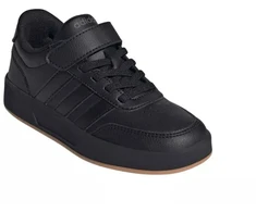 Vaikiški laisvalaikio bateliai Adidas Breaknet 3.0, juodi, KI8683