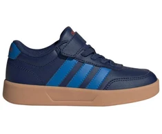 Vaikiški laisvalaikio bateliai adidas Breaknet 3.0, tamsiai mėlyni, JP6743