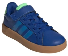 Vaikiški laisvalaikio bateliai Adidas Grand Court 3.0, mėlyni, JP9369