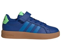 Vaikiški laisvalaikio bateliai Adidas Grand Court 3.0, mėlyni, JP9369