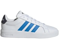 Vaikiški laisvalaikio bateliai adidas Grand Court 3.0, balti, JP9364
