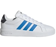 Vaikiški laisvalaikio bateliai adidas Grand Court 3.0, balti, JP9364