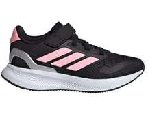 Vaikiški laisvalaikio bateliai Adidas Runfalcon 5 EL, juodi, IE8580