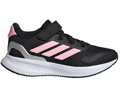 Vaikiški laisvalaikio bateliai Adidas Runfalcon 5 EL, juodi, IE8580
