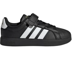 Vaikiški laisvalaikio bateliai Adidas Streettalk, juodi, JS5055