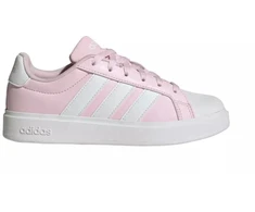 Vaikiški laisvalaikio bateliai Adidas Streettalk, rožiniai ir balti, JQ8609